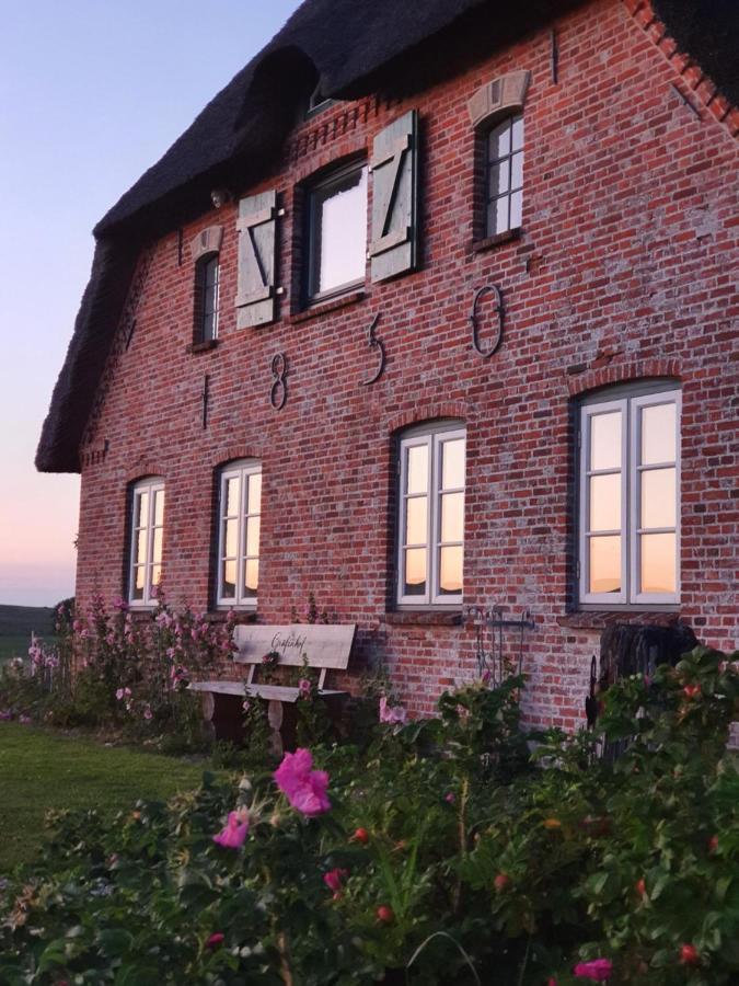 Graefinhof Leilighet Nordstrand Eksteriør bilde