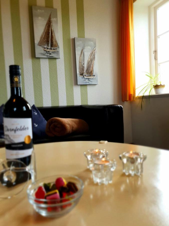 Graefinhof Leilighet Nordstrand Eksteriør bilde