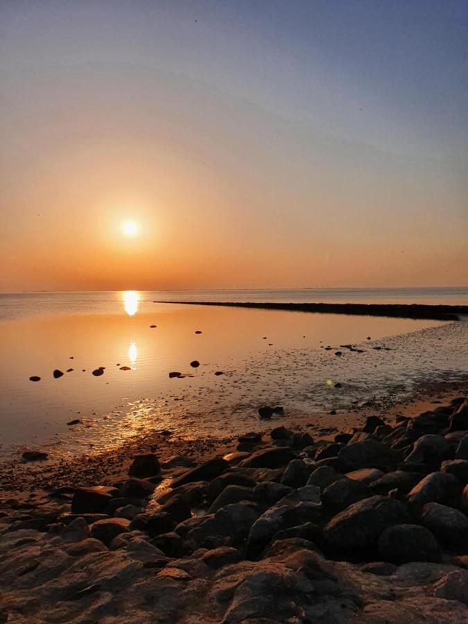 Graefinhof Leilighet Nordstrand Eksteriør bilde
