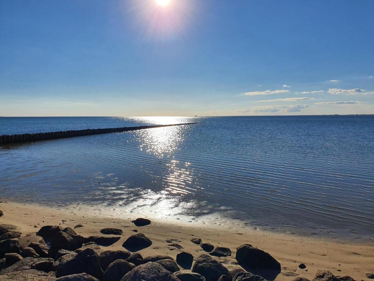 Graefinhof Leilighet Nordstrand Eksteriør bilde